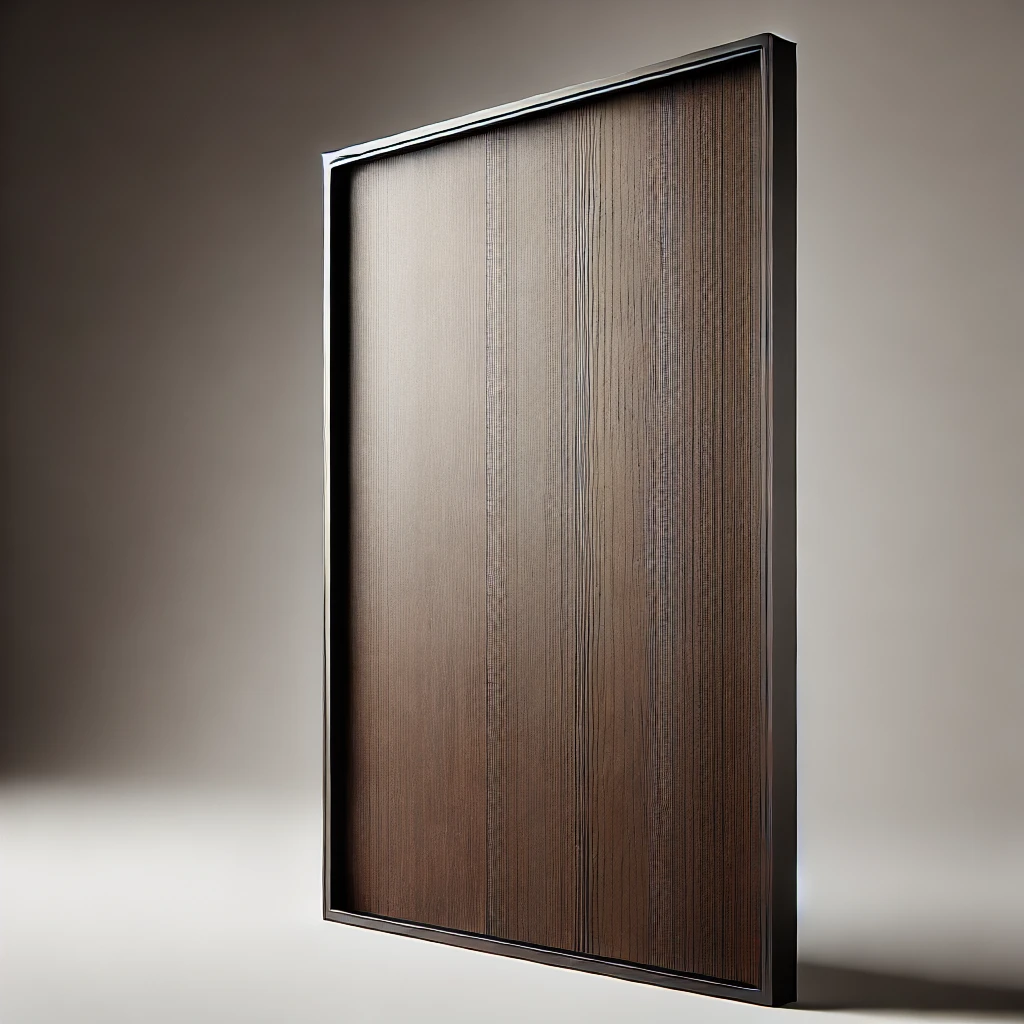 Laminated MDF Doors